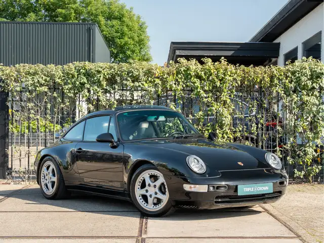 Porsche 993