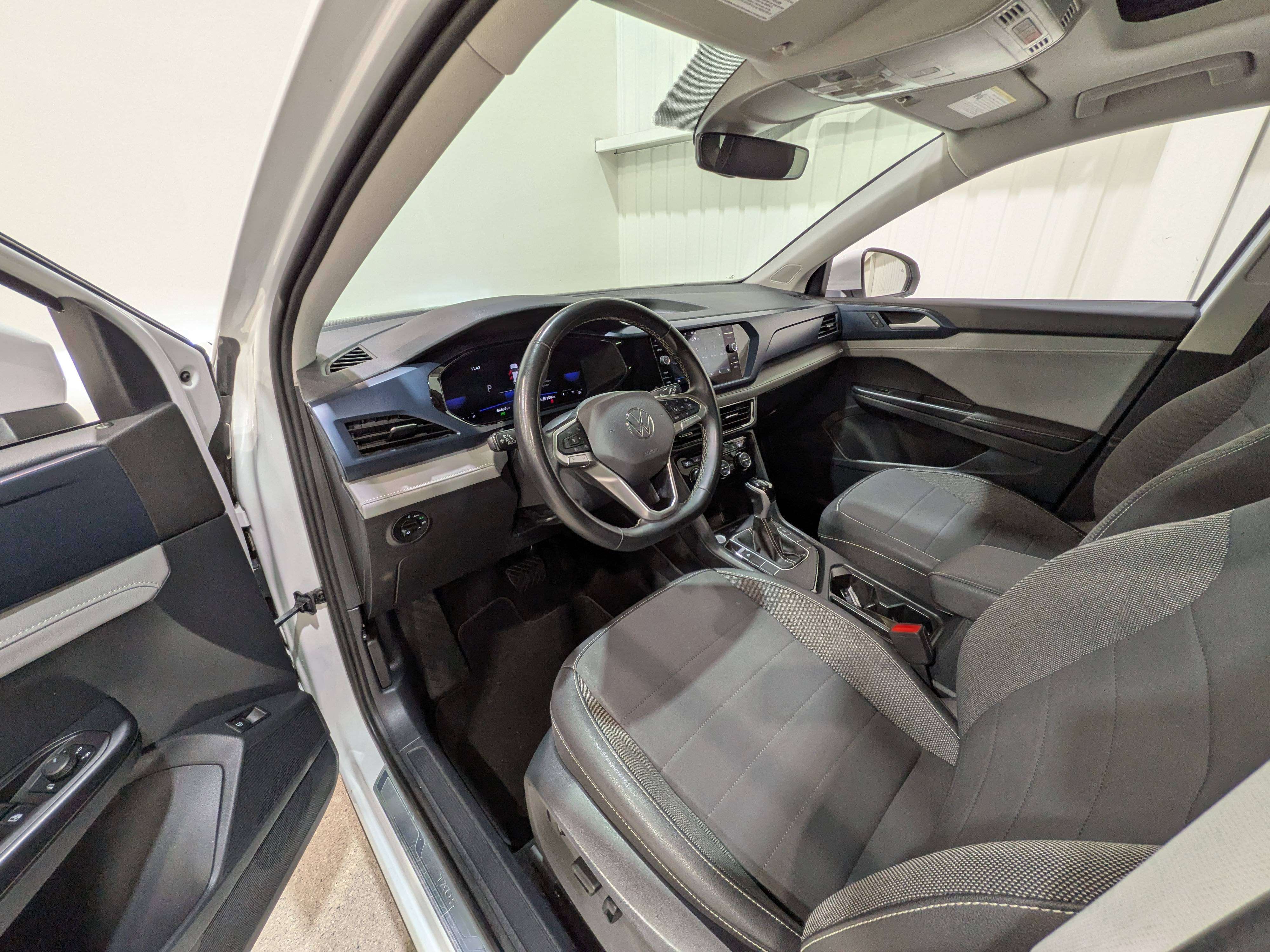 Volkswagen Taos 2024