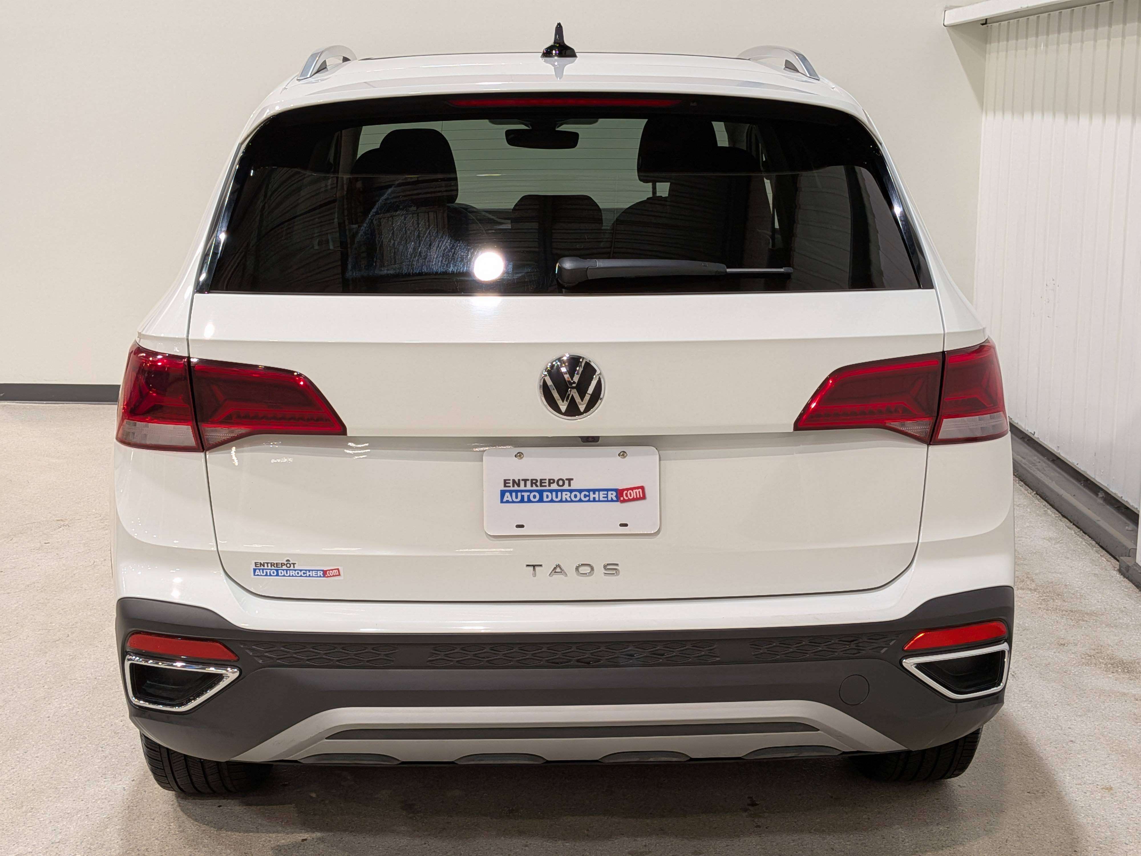 Volkswagen Taos 2024