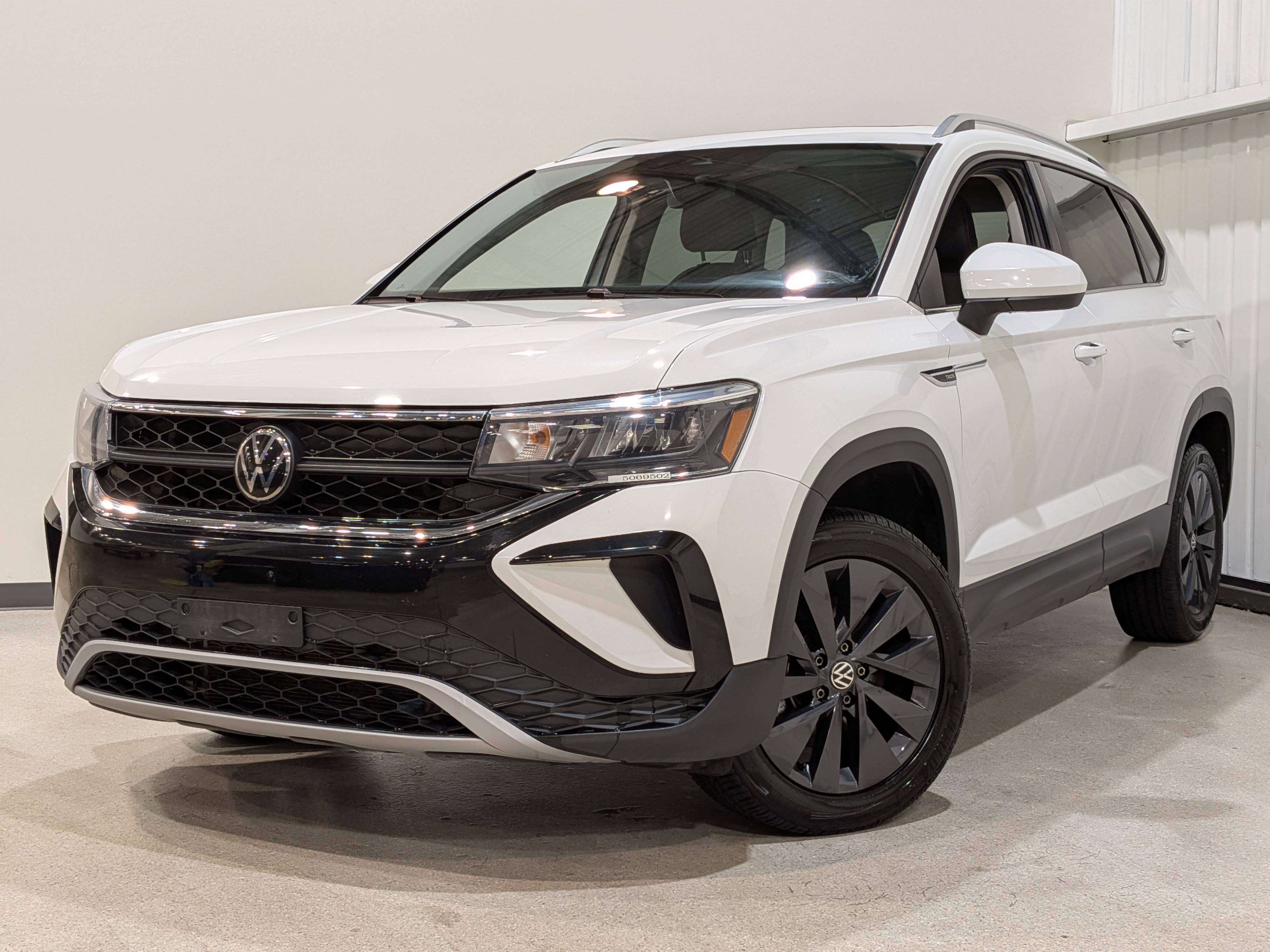Volkswagen Taos 2024