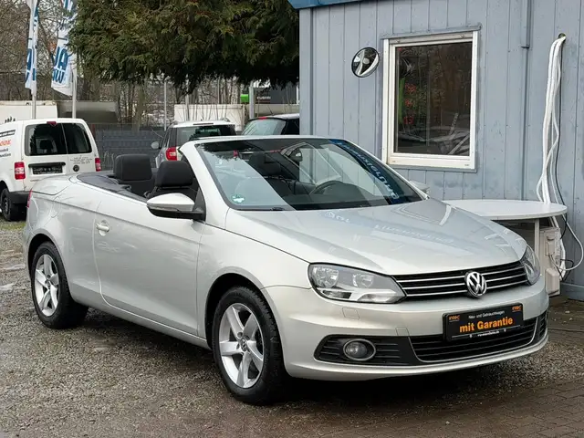 Volkswagen Eos 1.4 TSI*TÜV neu*Klima*SHZ*1.Hand