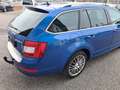 Skoda Octavia Combi 2,0 TDI Style DSG Blau - thumbnail 3