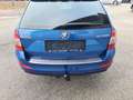 Skoda Octavia Combi 2,0 TDI Style DSG Blau - thumbnail 4