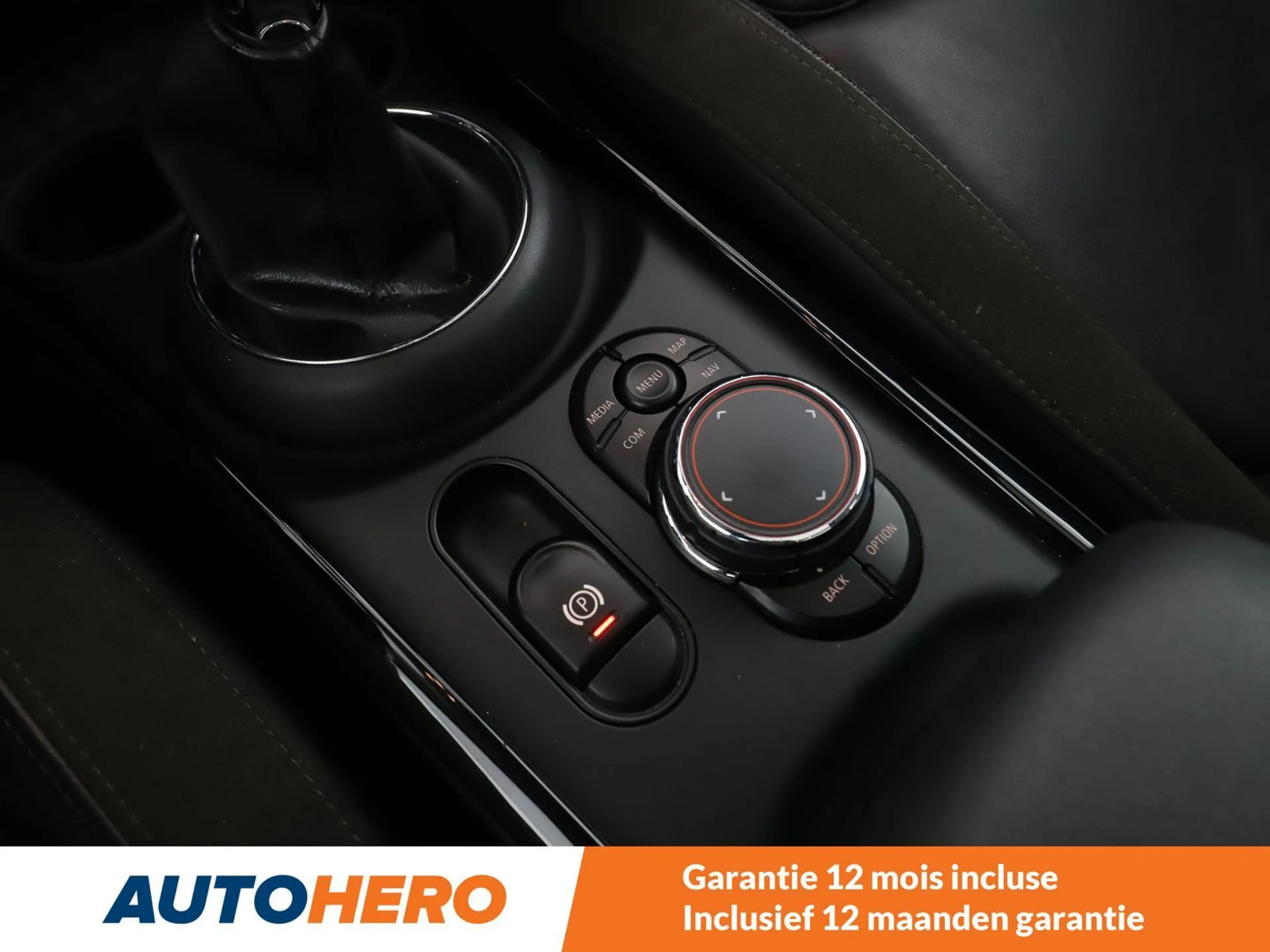 MINI Cooper S Clubman Cooper S — photo 14