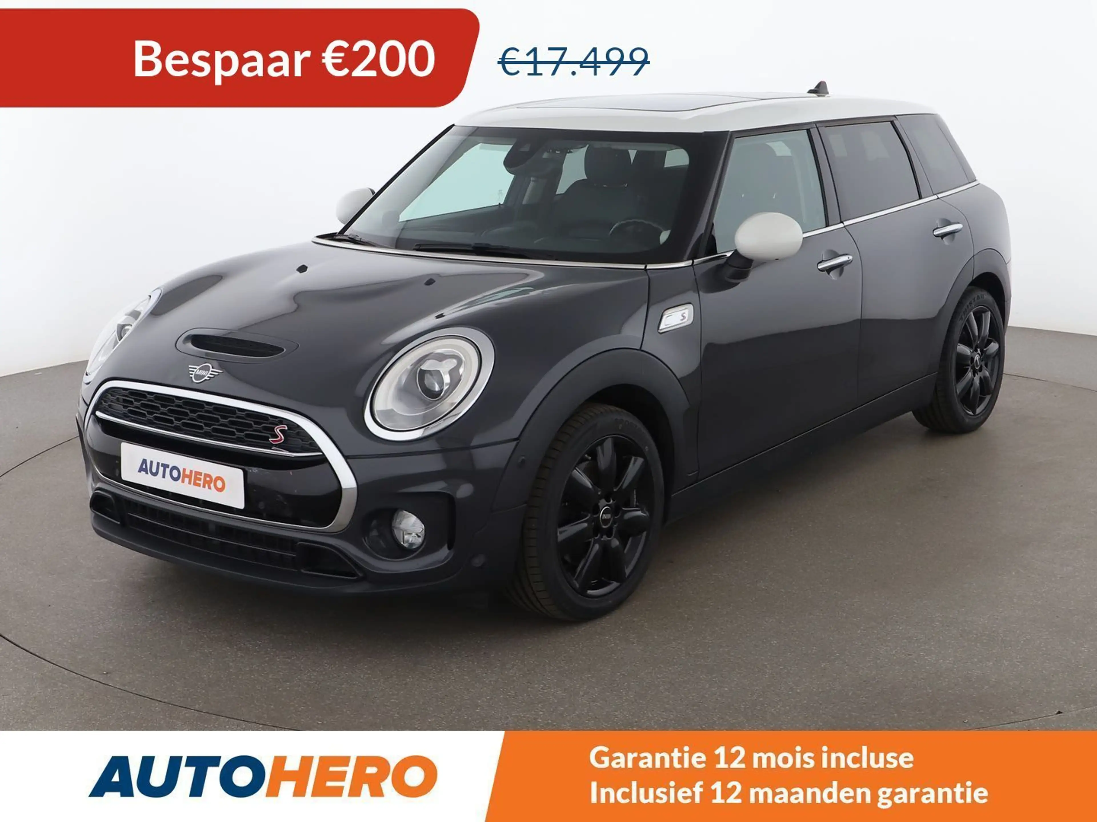 MINI Cooper S Clubman Cooper S
