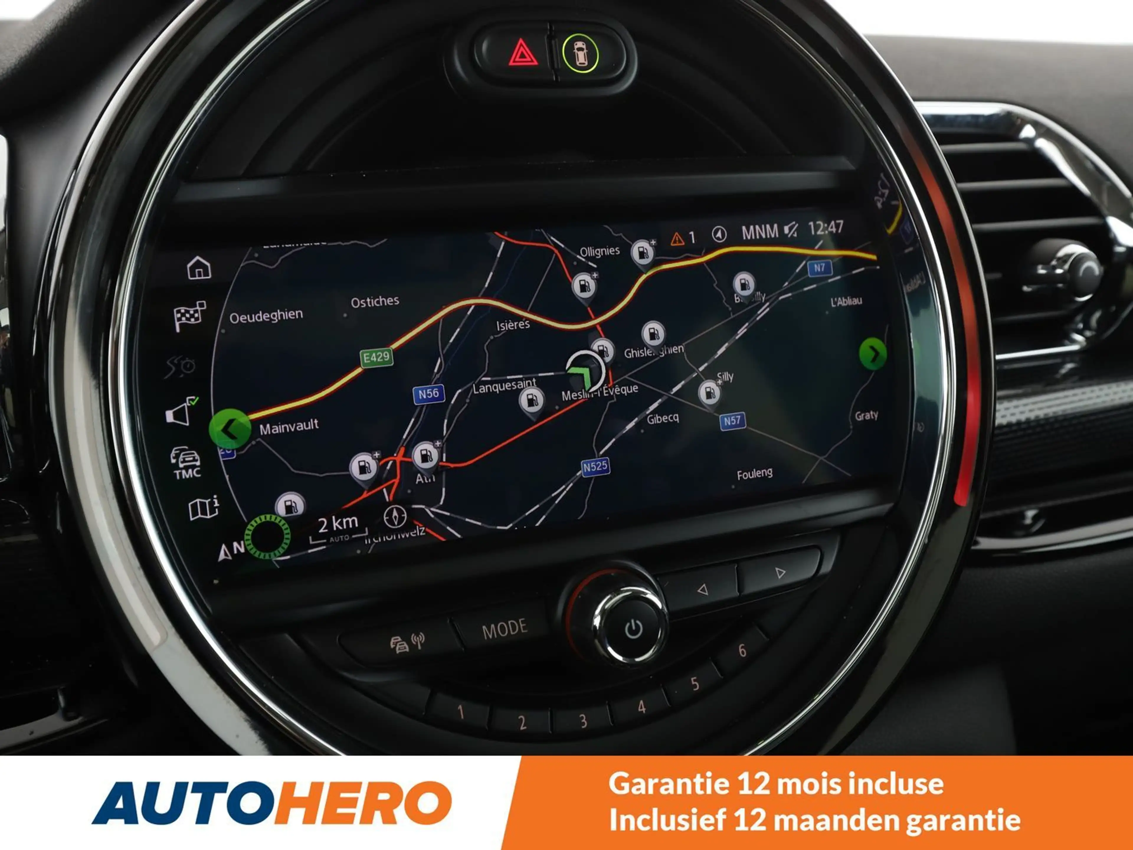 MINI Cooper S Clubman Cooper S — photo 6