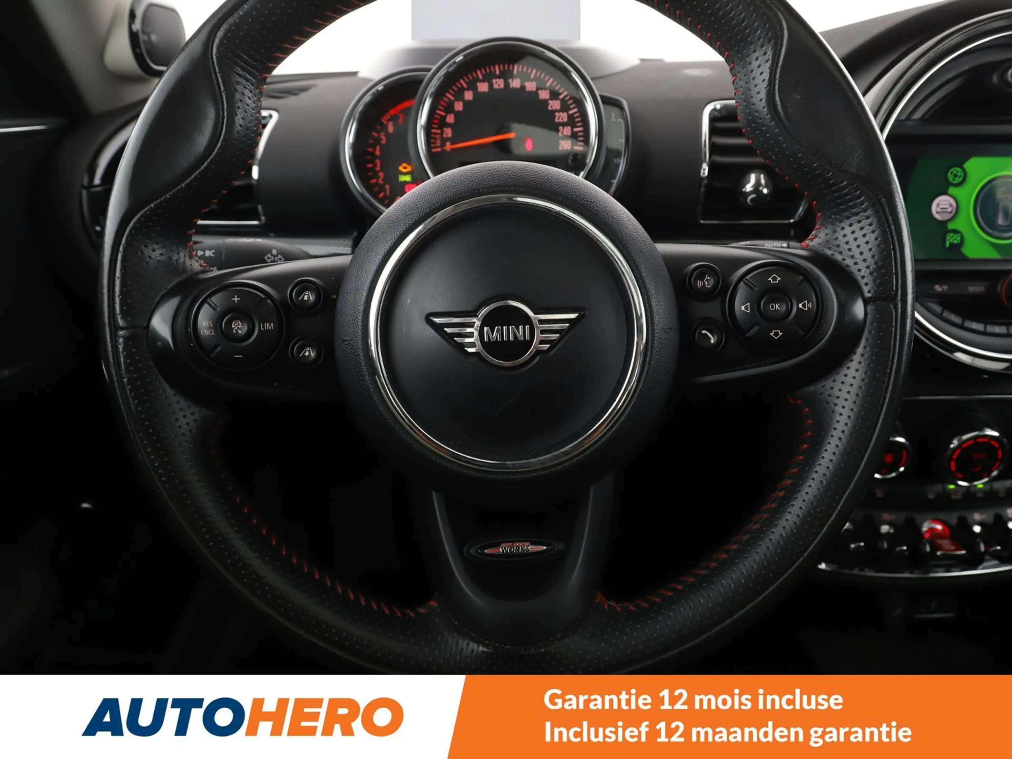 MINI Cooper S Clubman Cooper S — photo 9