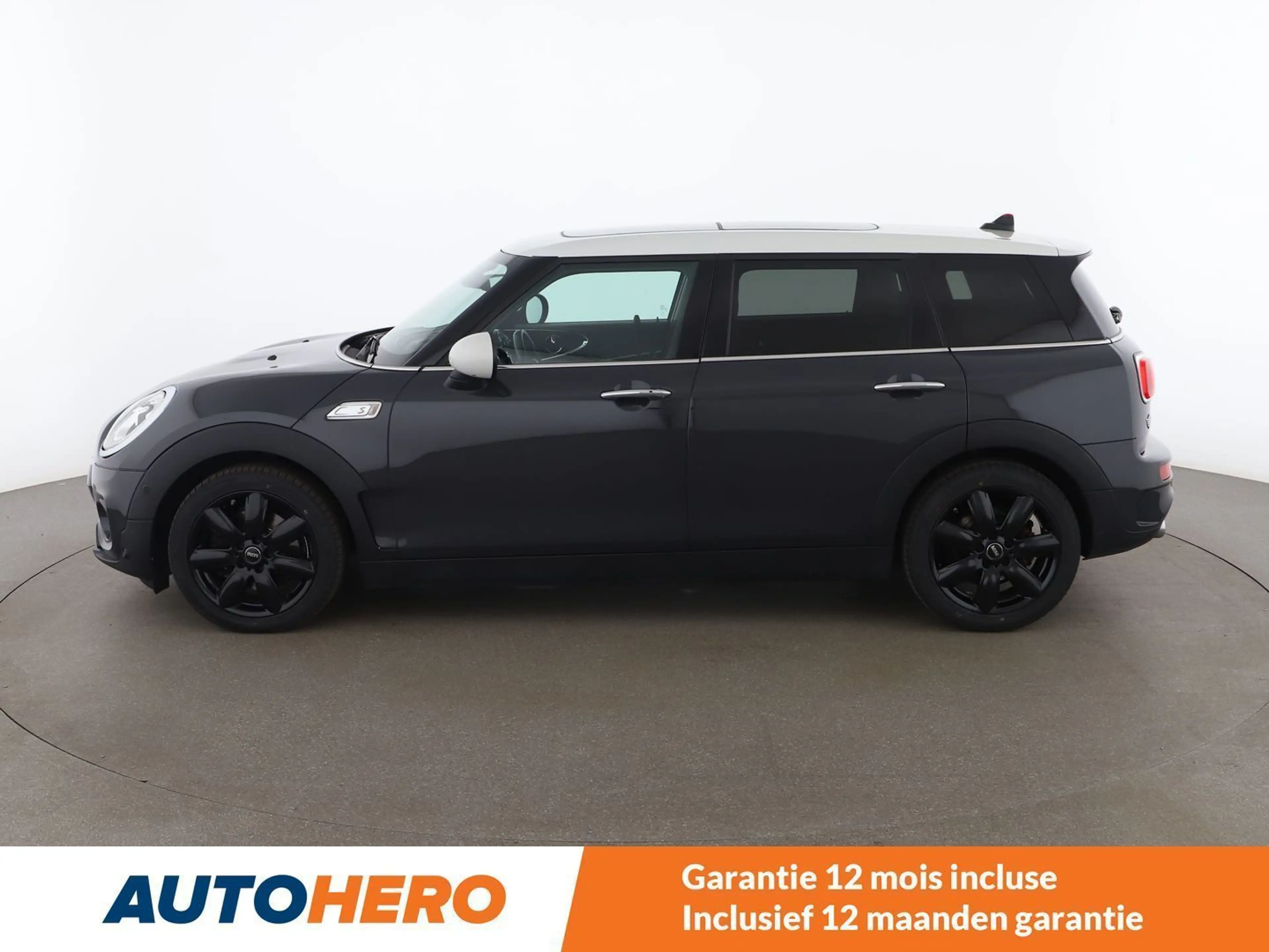 MINI Cooper S Clubman Cooper S — photo 3