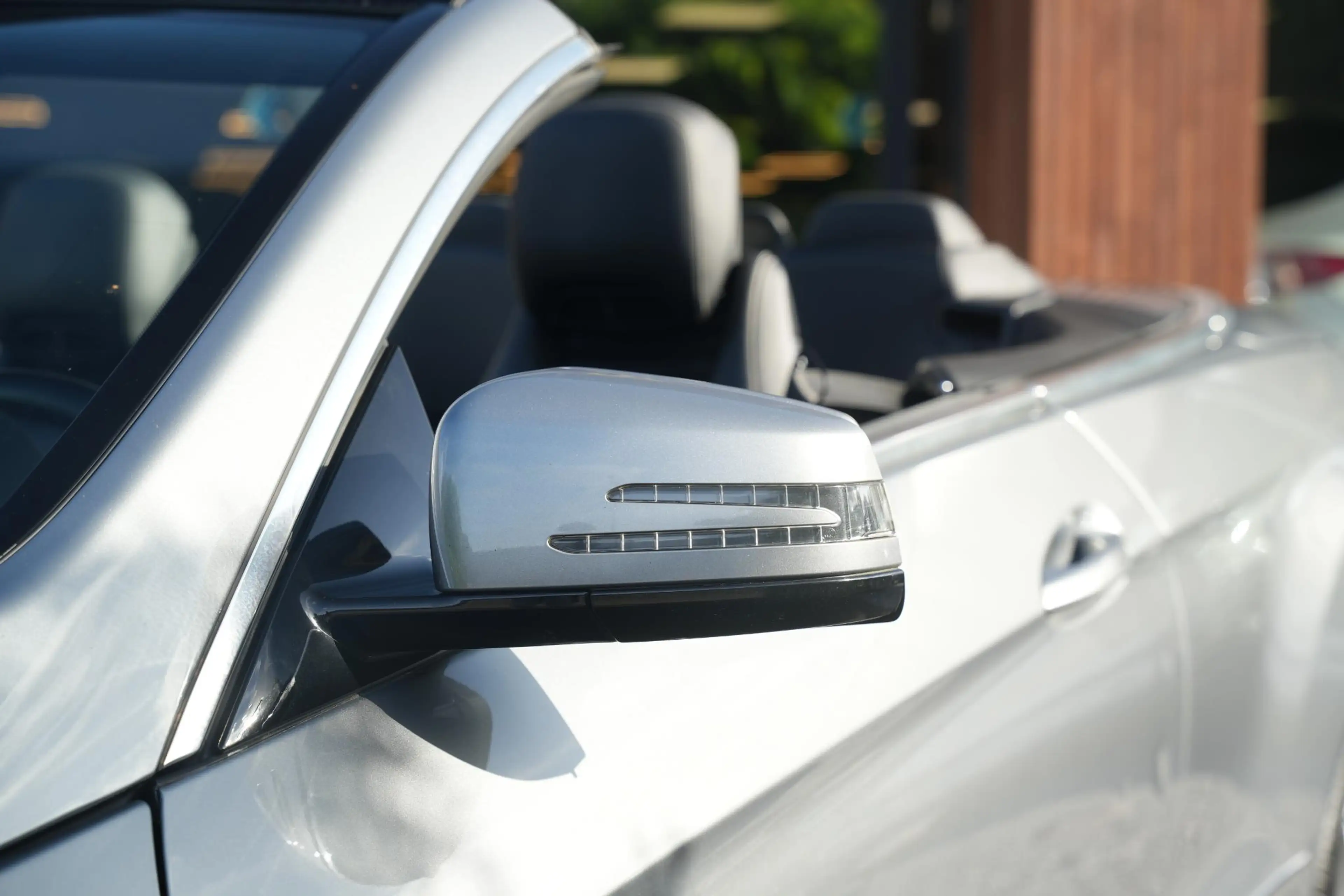 Mercedes-Benz E 200 Cabrio CGI Elegance — photo 20