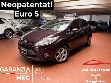 Fiesta 1.2 Neopatentati Euro 5