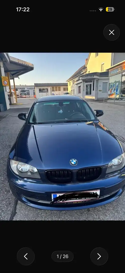 BMW 118 Österreich-Paket - 1