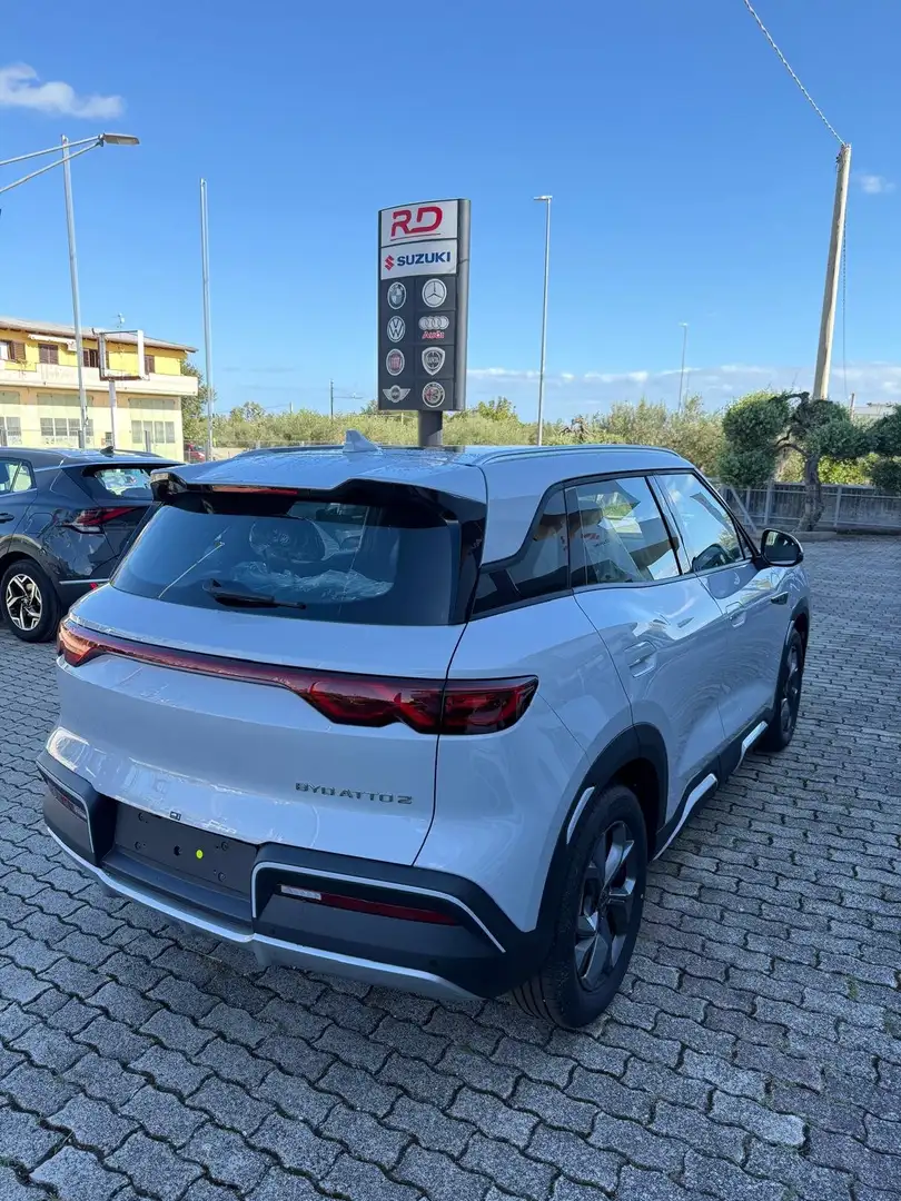 BYD Atto 2 Atto 2 45,1 kWh Active Bianco - 2