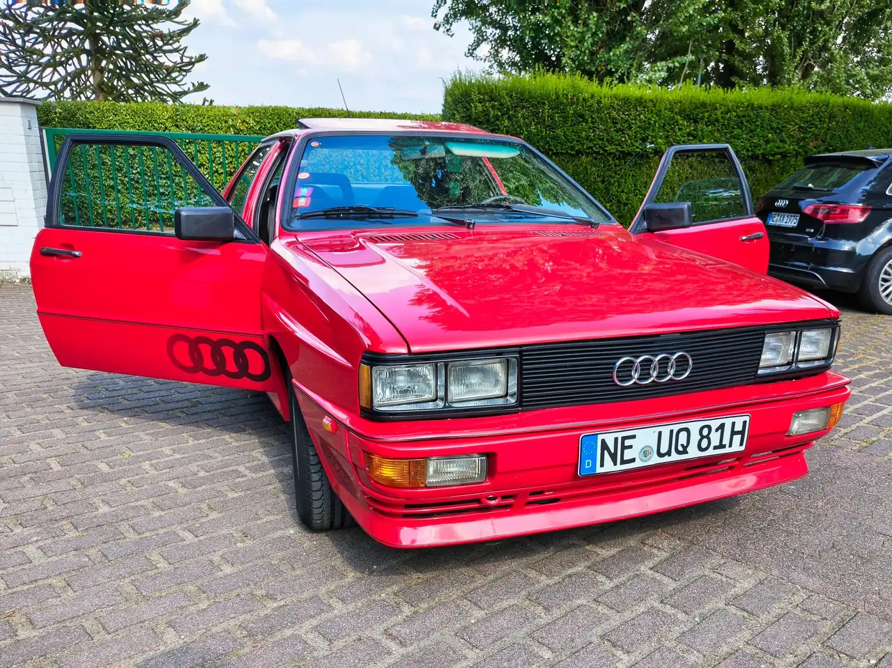 Audi QUATTRO Mit Gutachten von 2026, foto 5