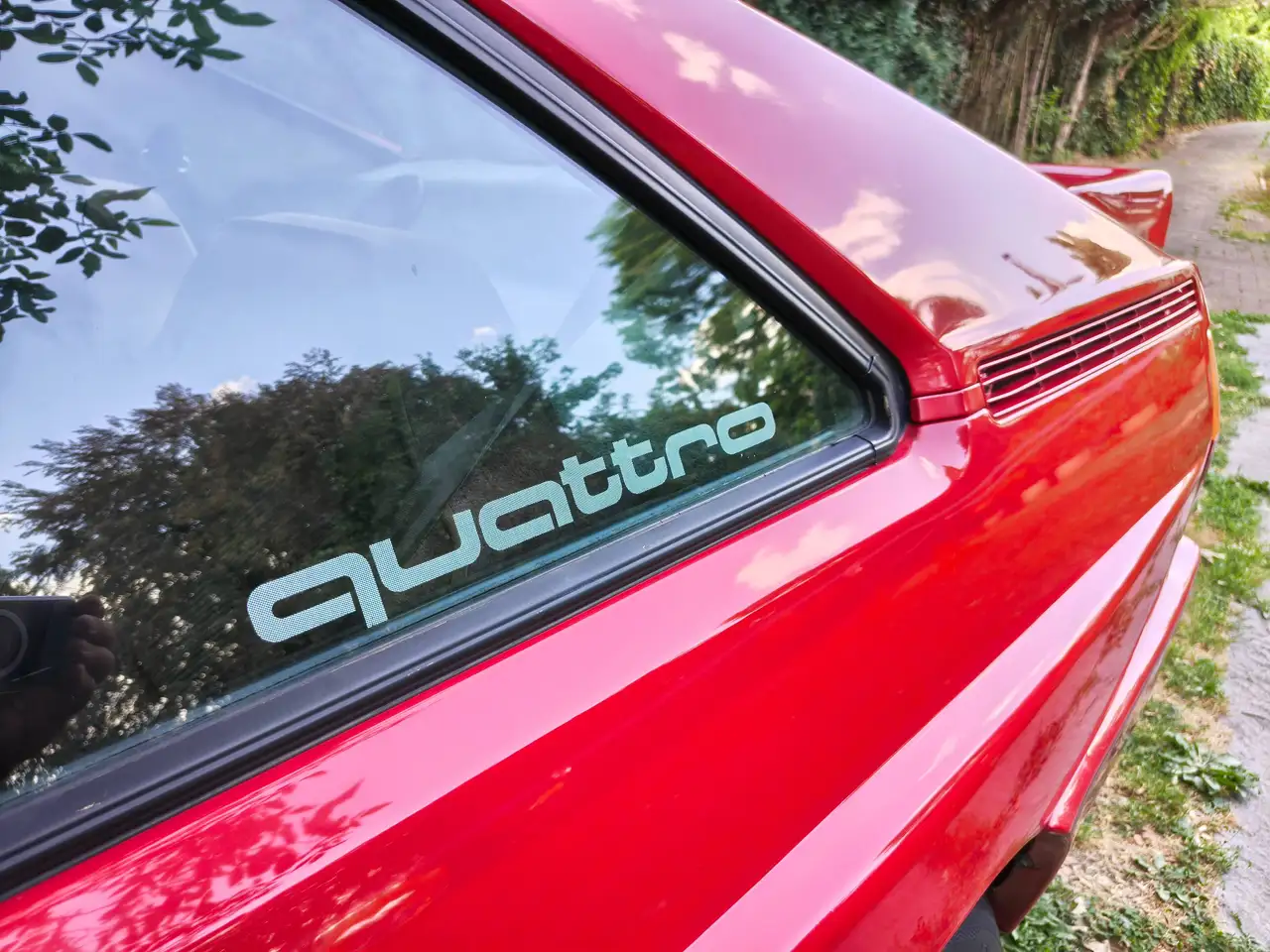 Audi QUATTRO Mit Gutachten von 2026, foto 6