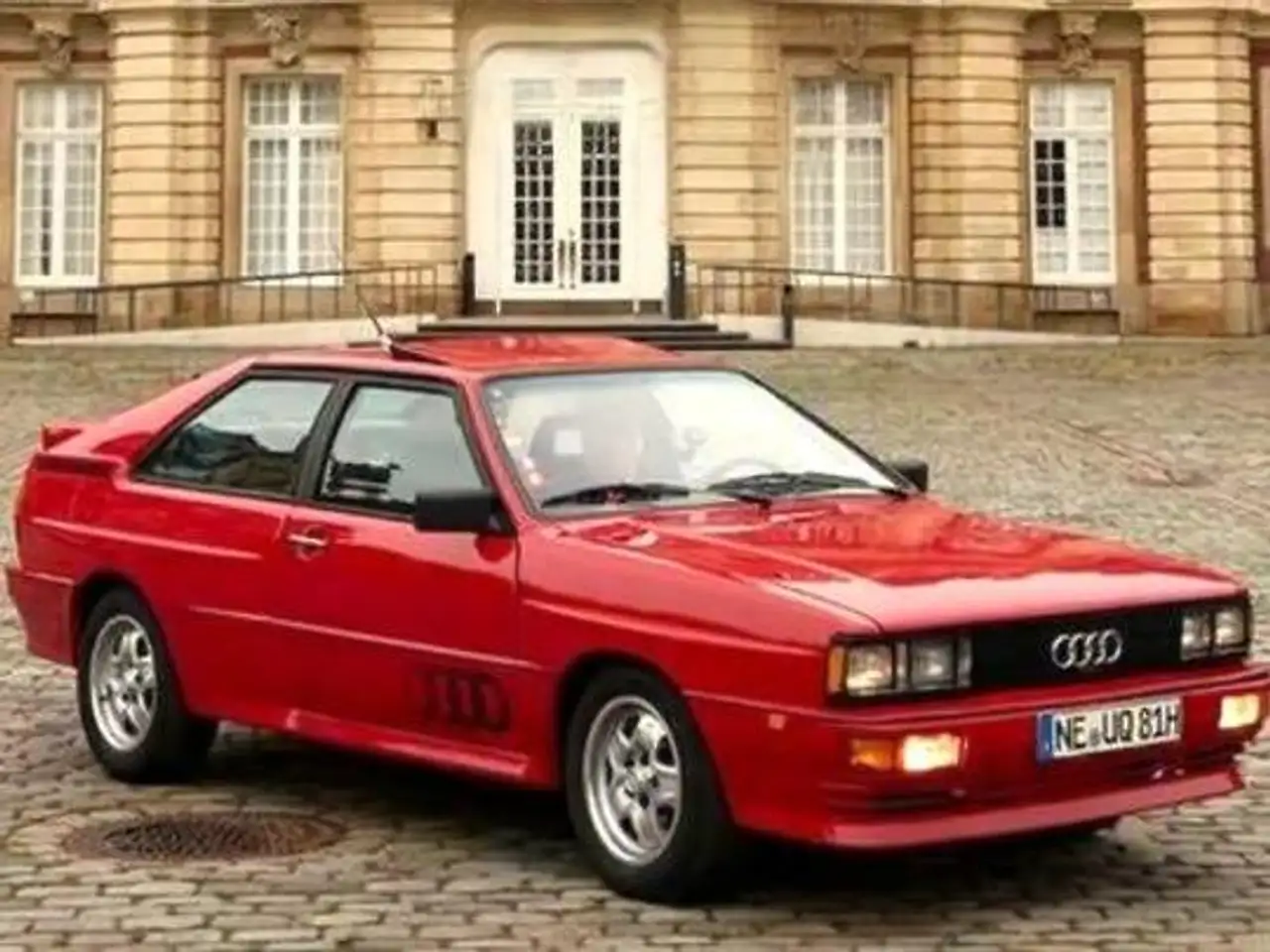 Audi QUATTRO Mit Gutachten von 2026, foto 10