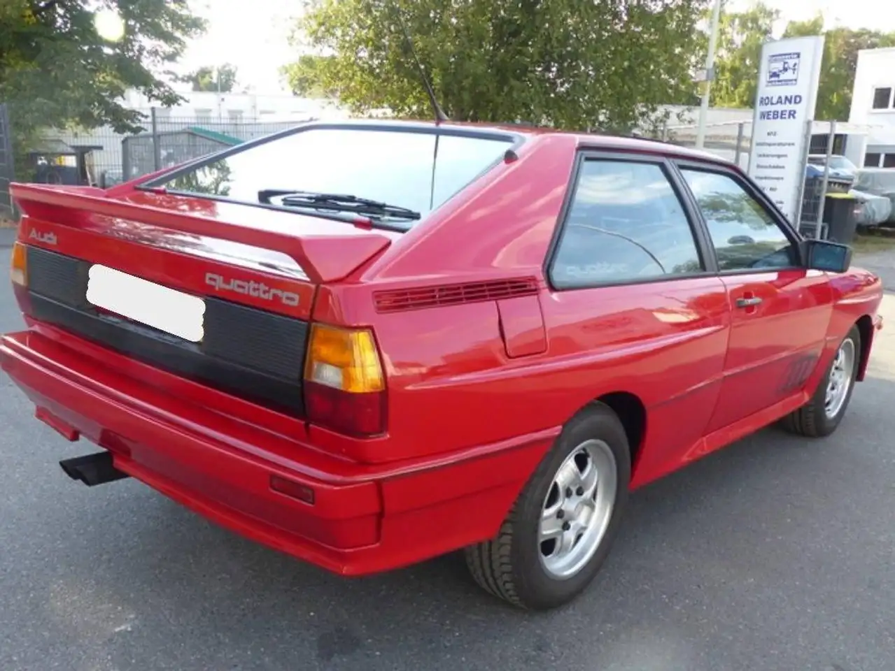 Audi QUATTRO Mit Gutachten von 2026, foto 4