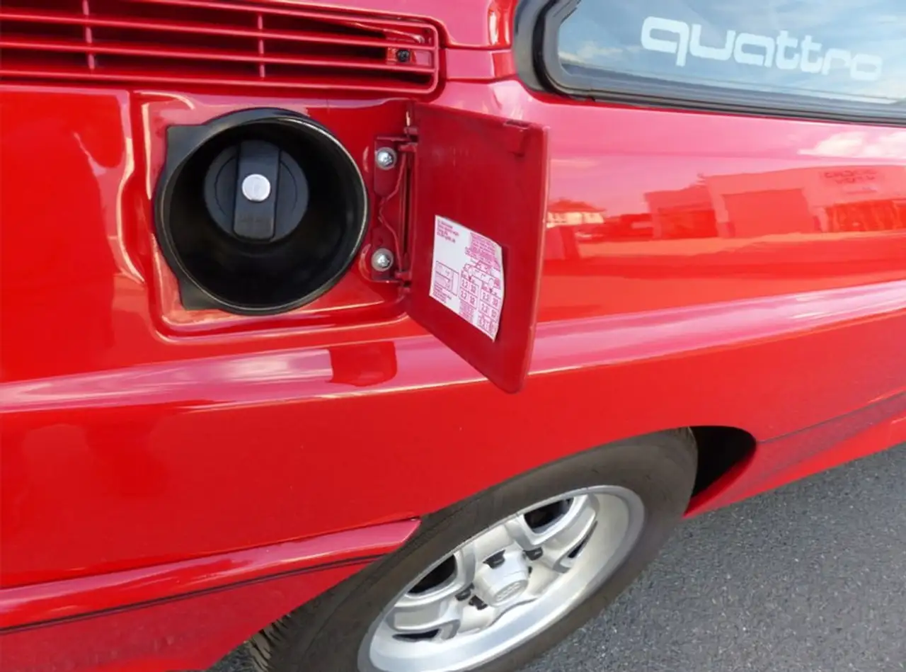 Audi QUATTRO Mit Gutachten von 2026, foto 9