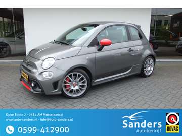 1.4 T-Jet Abarth Competizione/ 180PK/ SABELT stoel