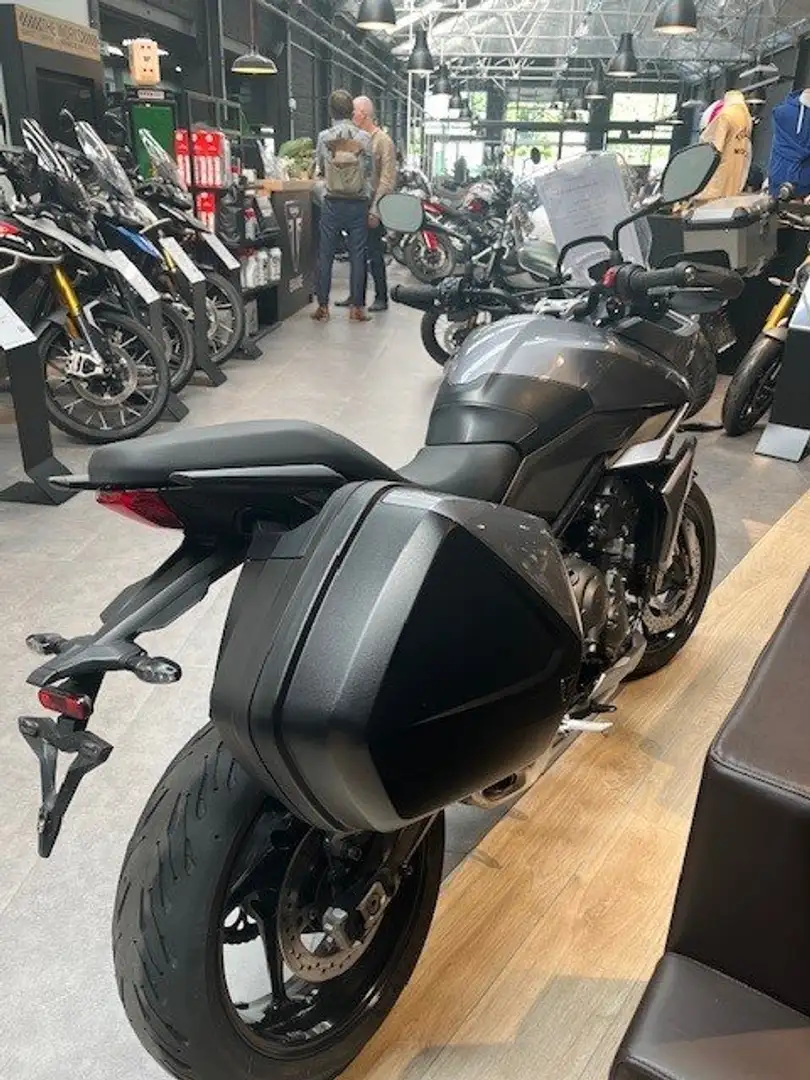 Triumph Tiger Sport 660 - 12 Mois de Garantie Gris - 2