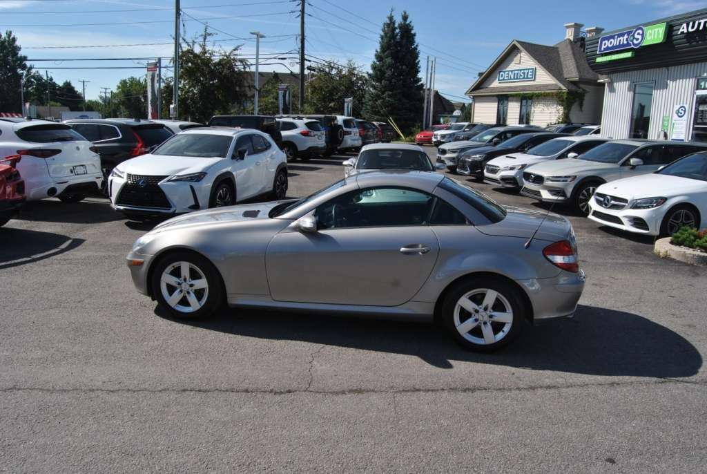 2007 Mercedes-Benz SLK-Class