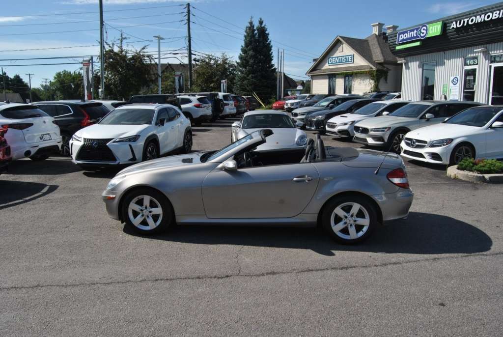 2007 Mercedes-Benz SLK-Class