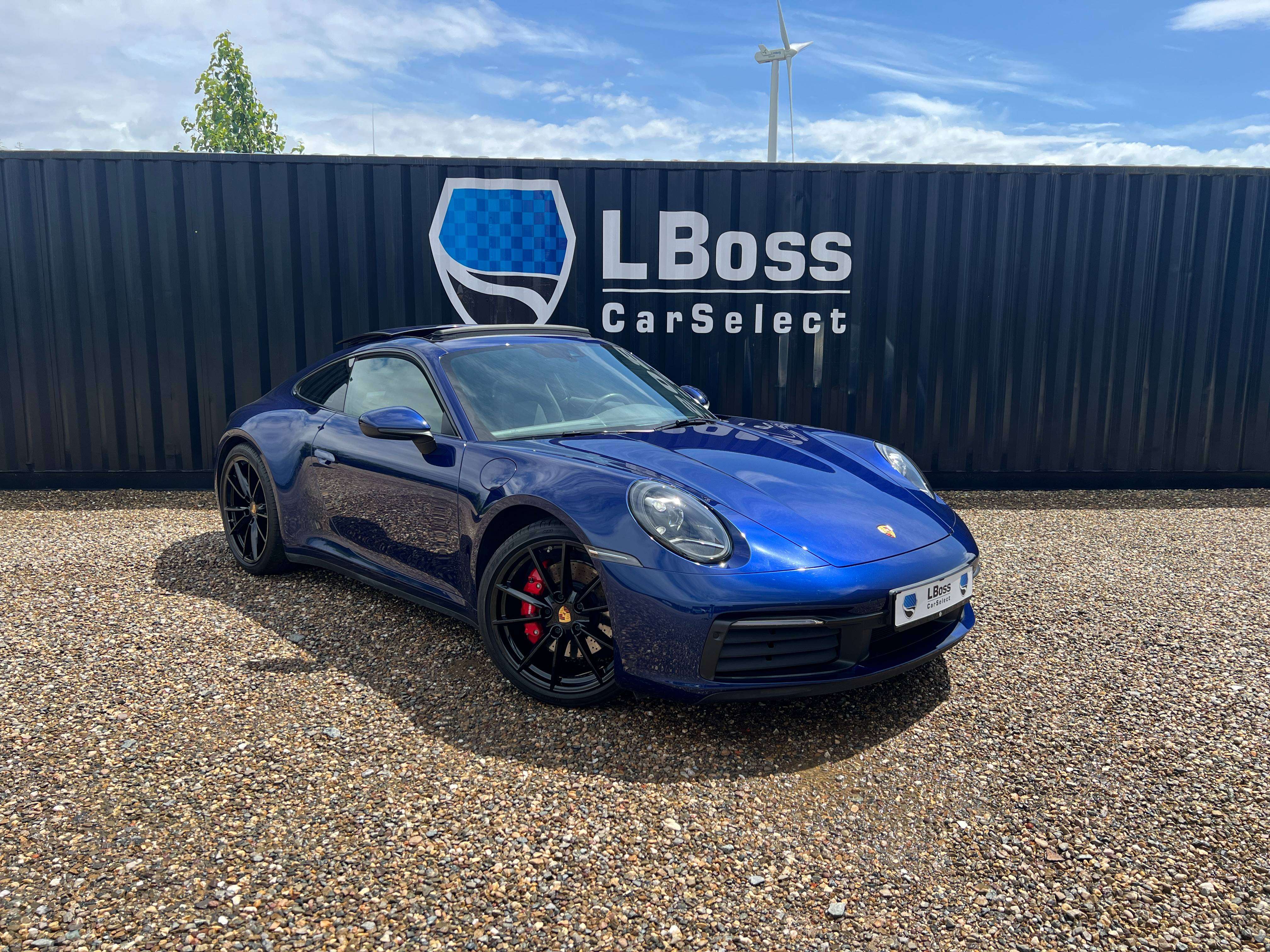 Porsche 992