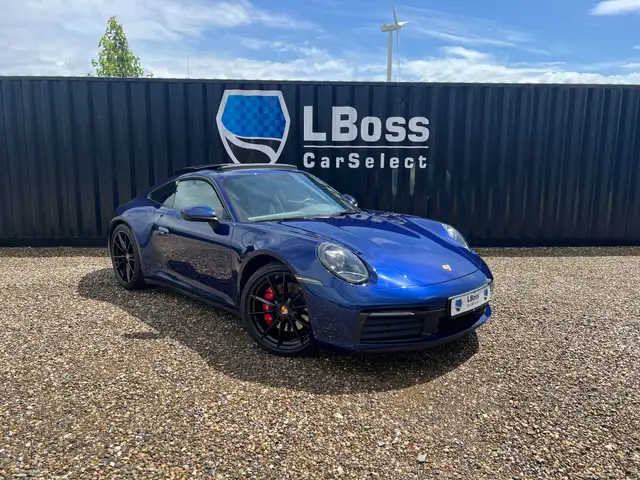 Porsche 992