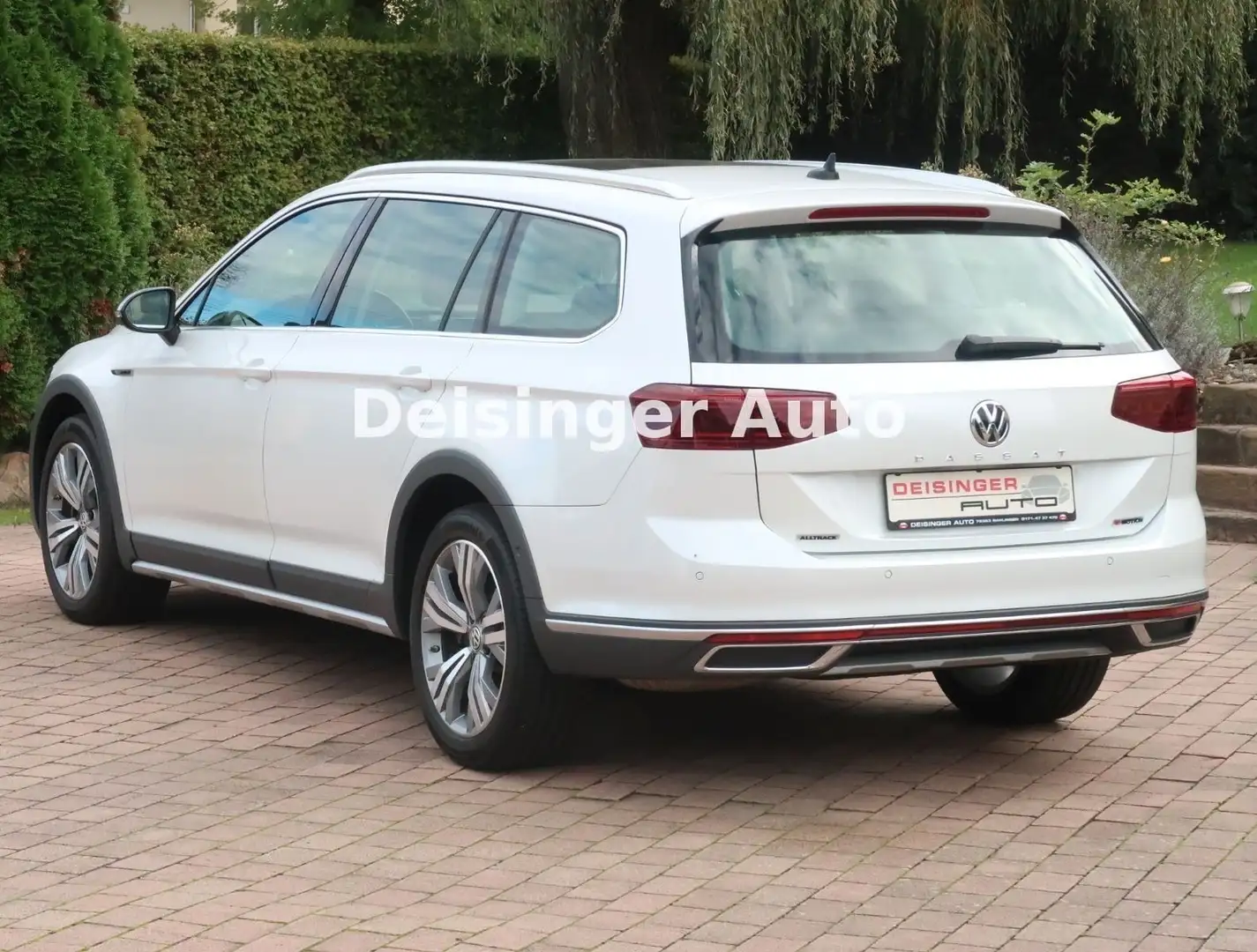 Volkswagen Passat Variant Alltrack 4Motion*VOLL*NP:75.983 € Blanco - 2
