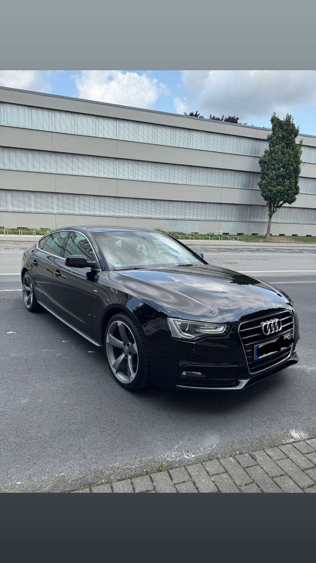 Second hand Audi A5 1.8 TFSI