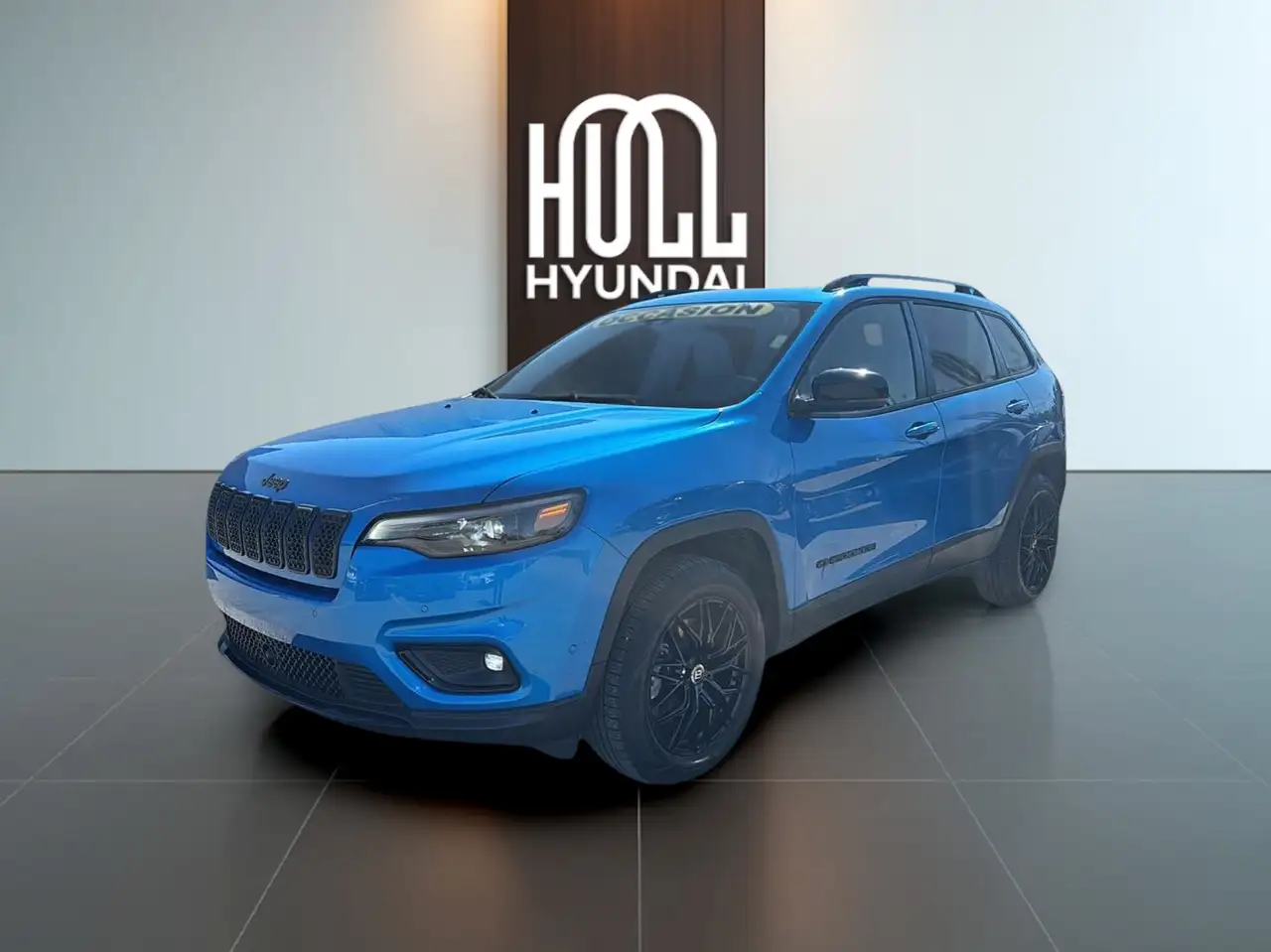 2023 Jeep Cherokee