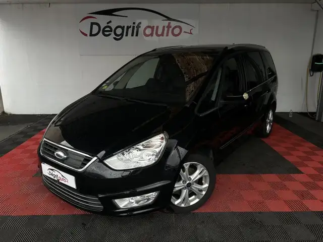 Ford Galaxy II 2.0 TDCI 140 FAP Titanium Powershift A