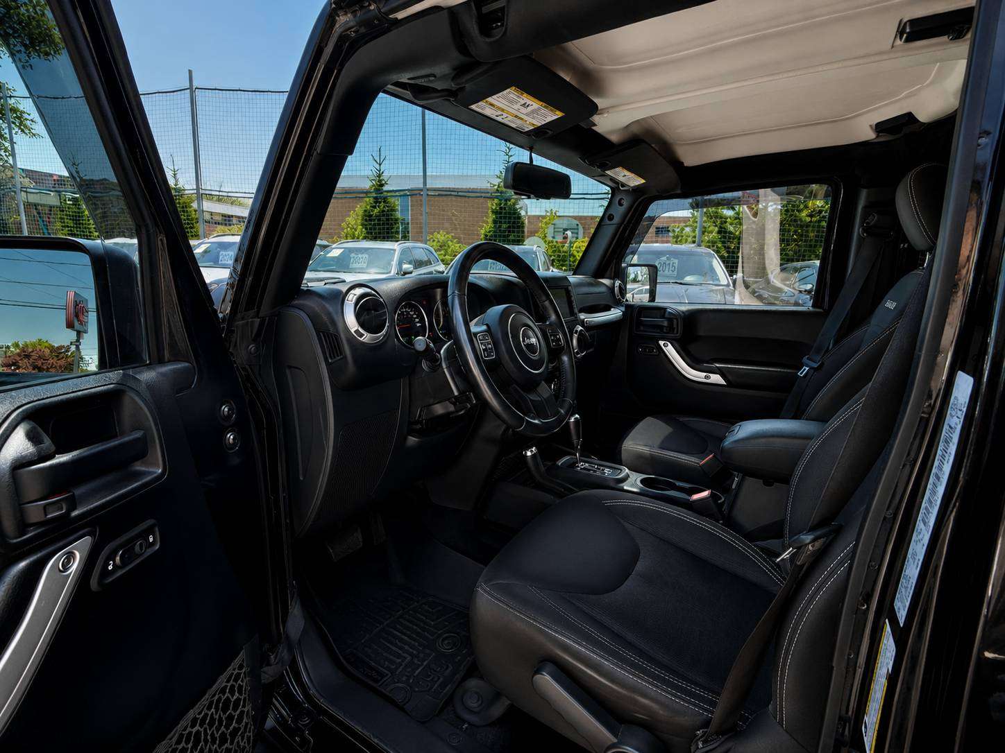 2018 Jeep Wrangler JK Unlimited