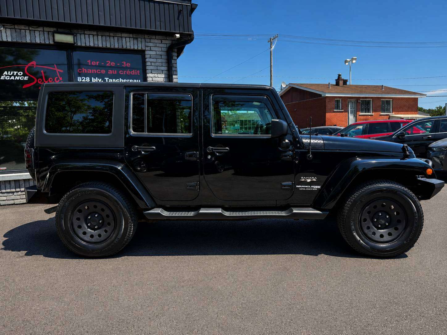 2018 Jeep Wrangler JK Unlimited