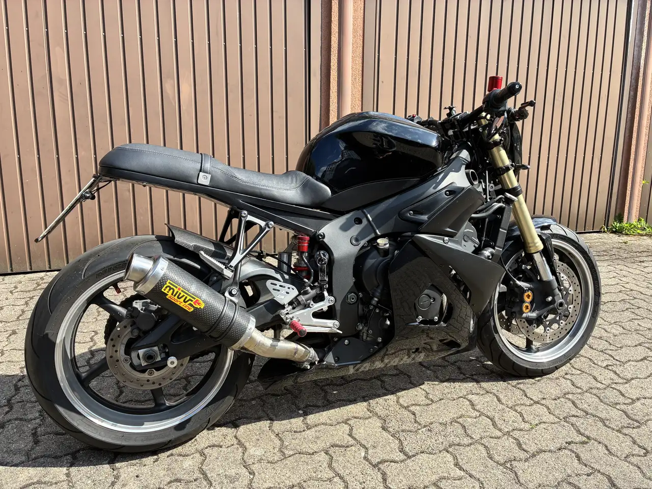Yamaha YZF-R6