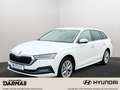 Skoda Octavia Skoda Octavia Combi Style 2.0 TDI 110kW Aut. Blanc - thumbnail 1