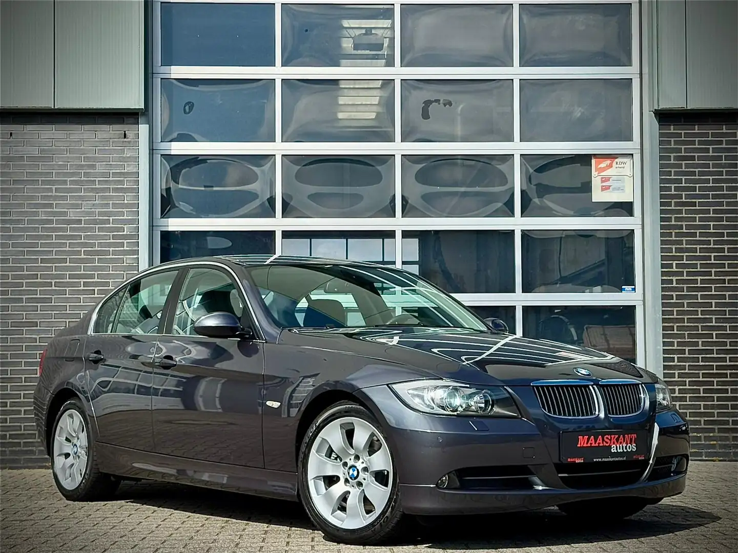 BMW 330 3 Serie 330Xi / Aut / Sportseats / Cruise / Full d Gri - 2