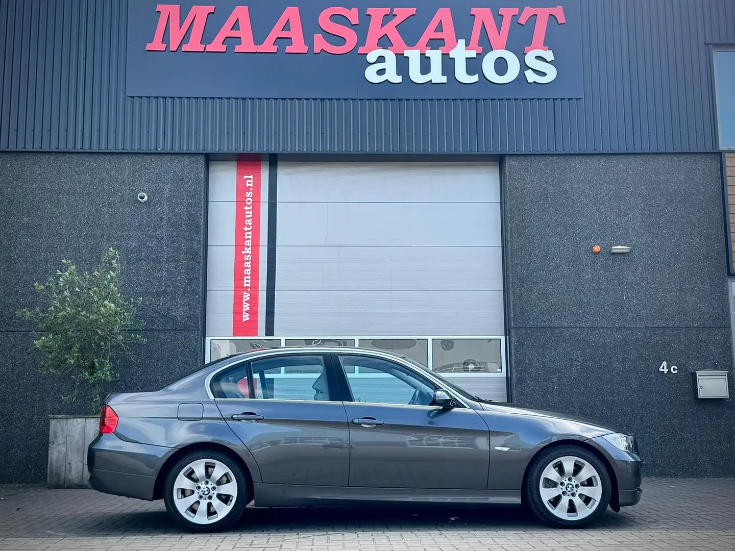 BMW 330 3 Serie 330Xi / Aut / Sportseats / Cruise / Full d Gri - 1