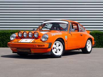 2.7S Jagermeister Rally