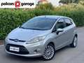 Ford Fiesta 1.2 82 CV 5 porte Titanium Argento - thumbnail 1