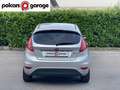 Ford Fiesta 1.2 82 CV 5 porte Titanium Argento - thumbnail 4