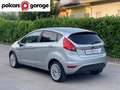 Ford Fiesta 1.2 82 CV 5 porte Titanium Argento - thumbnail 3