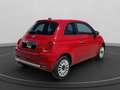 Fiat 500 1.0 hybrid Dolcevita 70cv Rosso - thumbnail 2