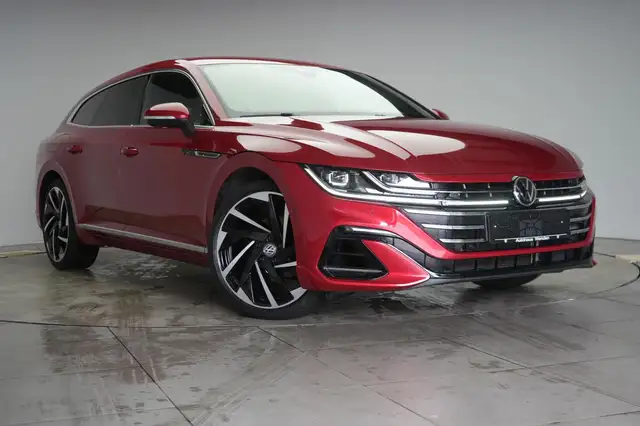 Volkswagen Arteon main image