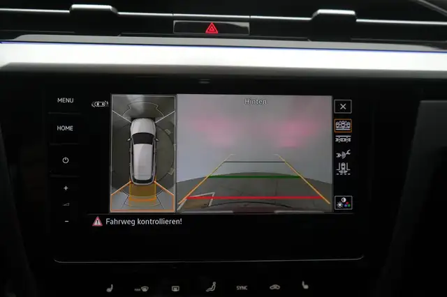 Volkswagen Arteon view 14