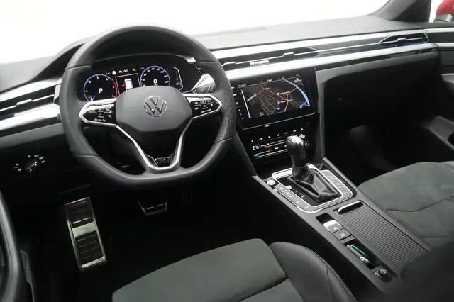 Volkswagen Arteon view 12