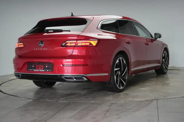 Volkswagen Arteon view 4