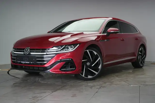 Volkswagen Arteon view 3