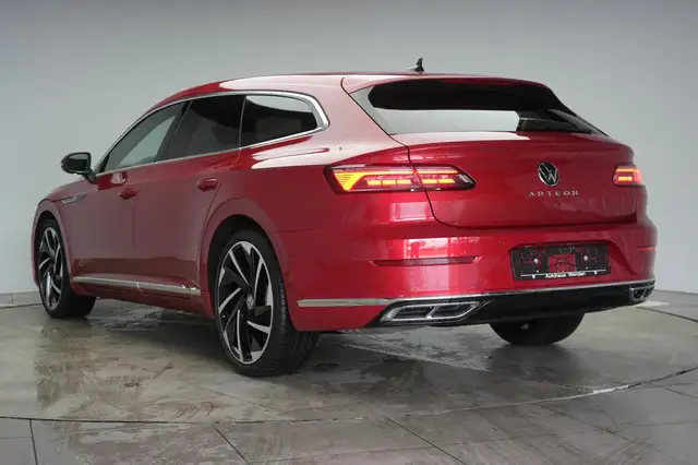 Volkswagen Arteon view 5