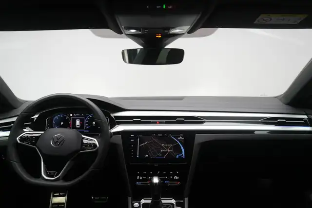 Volkswagen Arteon view 13