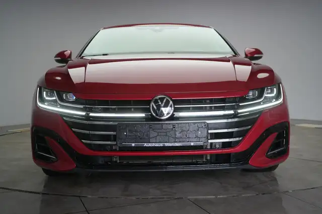 Volkswagen Arteon view 2